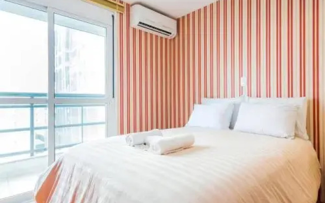 Vossa Bossa Residencial Studio Paulista