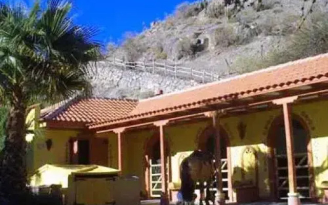 Hacienda Los Andes