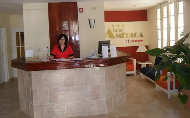 Cubanacan America Hotel