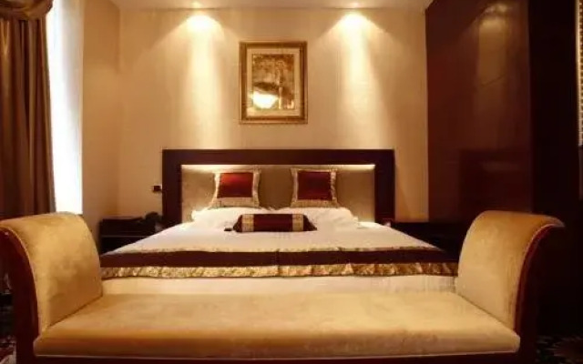 Yangkun Huafu International Hotel - Shanghai