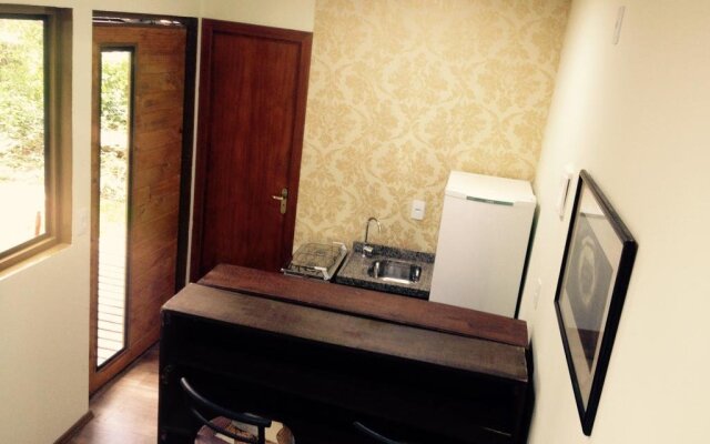 Pousada Aldeia Container