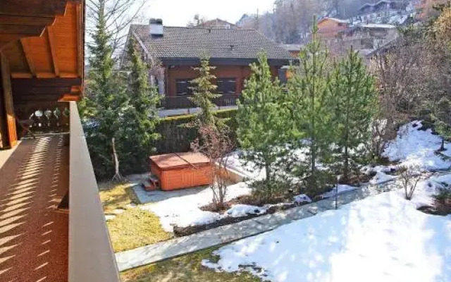 Chalet Les Cèdres