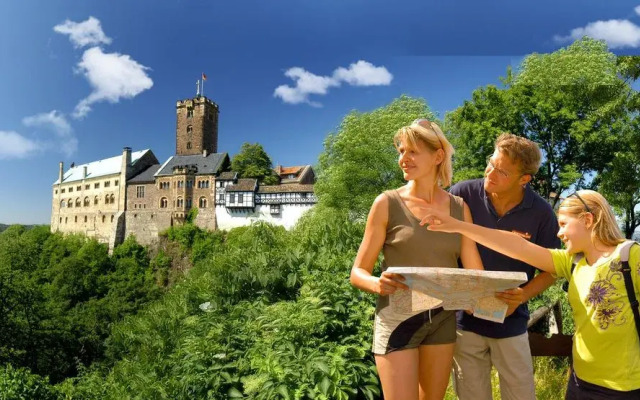 Hotel An der Alten Porzelline