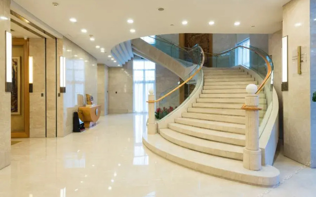 Seaview Hotel Qingdao
