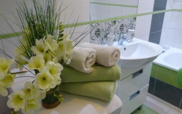 SAS Apartamenty Nefryt Park