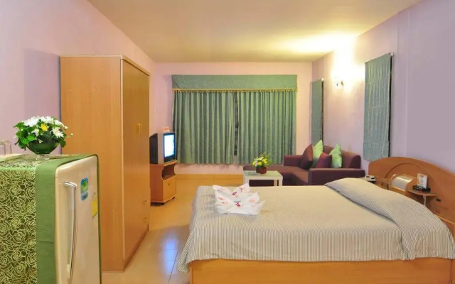 TJ Guest House