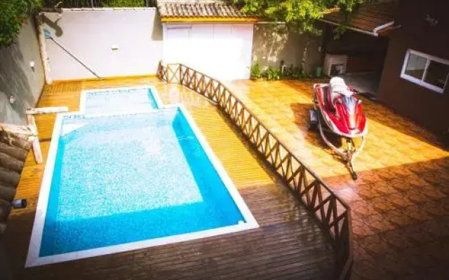 Solar Maresias flat