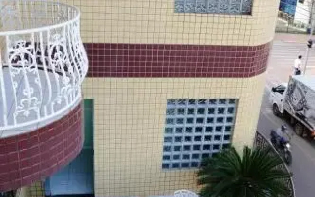 Hotel Guapindaia Bosque