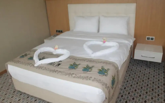 Grand Ali'n Hotel Turhal