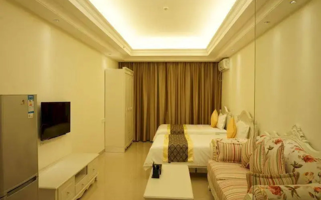 Haikou Tujia Vacation Rentals Rongyu Branch