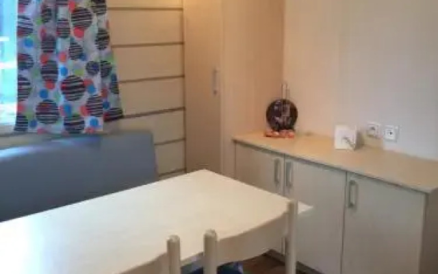 Camping les Palmiers