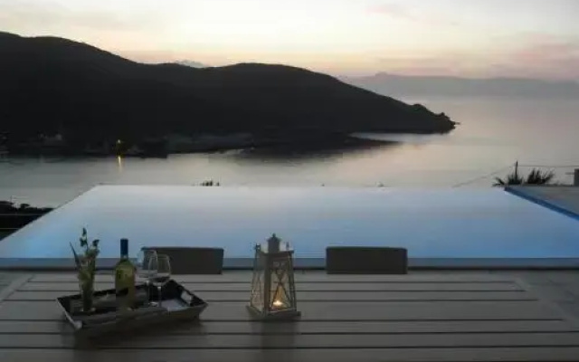 Villa Tholos Crete