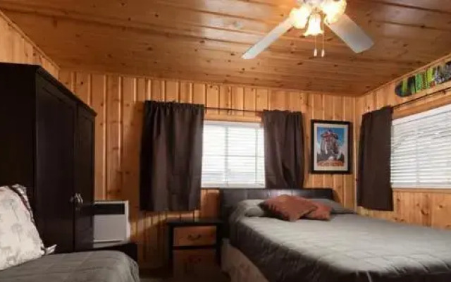 Cameron House 803 by RedAwning