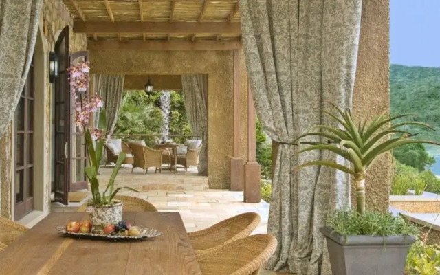 Pezula Private Castle