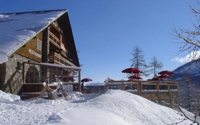 Chalet Hotel De Serre Ratier