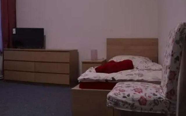 Hotel Český Dům