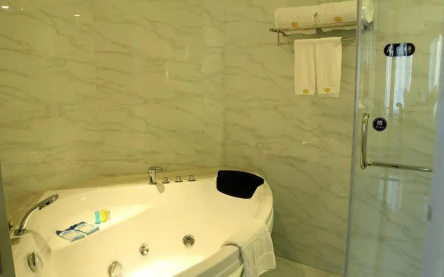Zhongshan Tianyi International Hotel