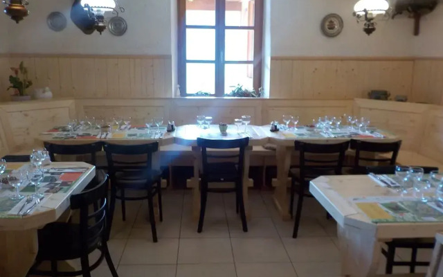 Ferme Auberge Chalet Pierre