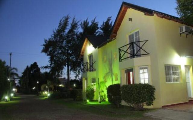 Cabañas Verdes de Artalaz