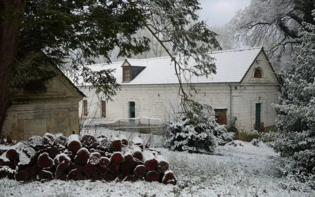 Le château de la Caloterie