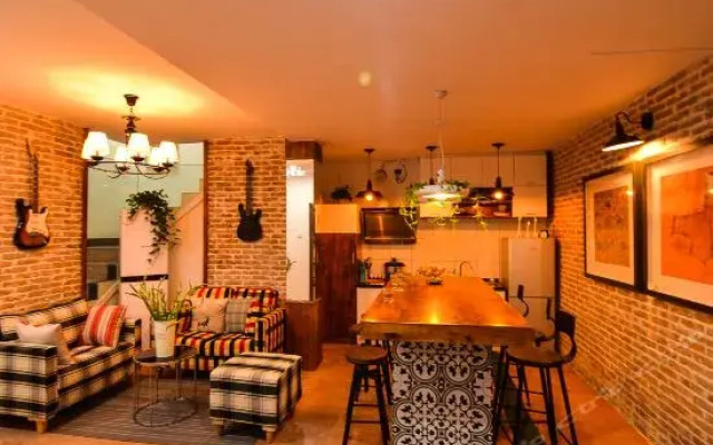 Kaifeng Bamboo Yododo Inn