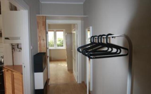 Cosy Studio with Little Garden