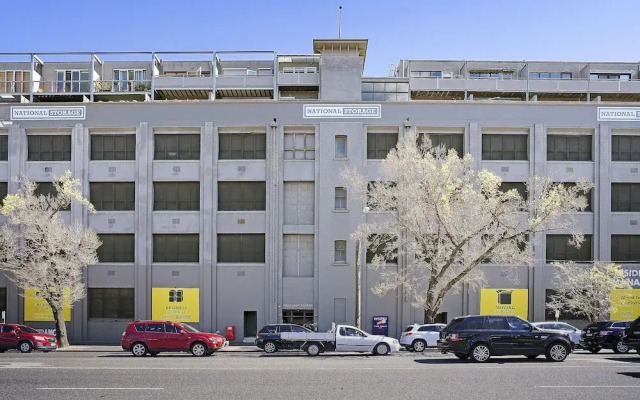 Roomerang at Montague Tower