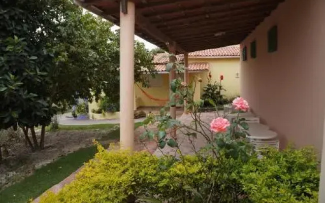 Pousada Flor de Lótus