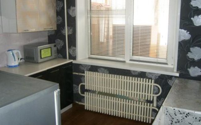 Apartment in Volgogradskaya