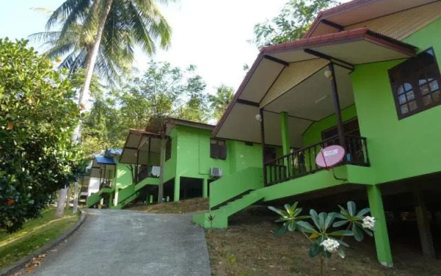 Green Bungalows