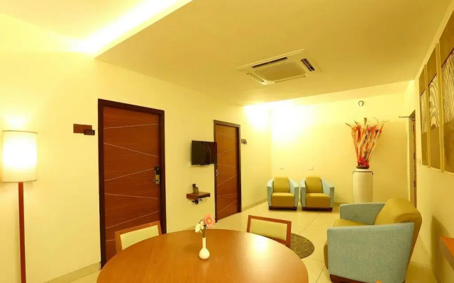 Hotel Fortune Suites