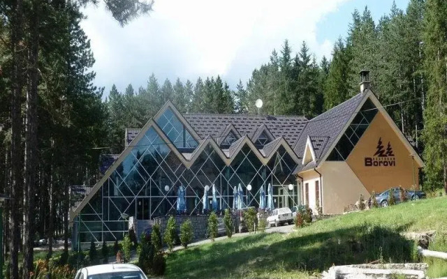 Borici Hotel