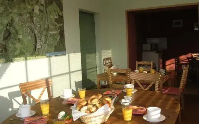 Les Terrasses de l'Abbaye