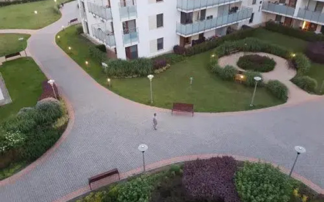 Apartament Aliant Osiedle Aquamarina