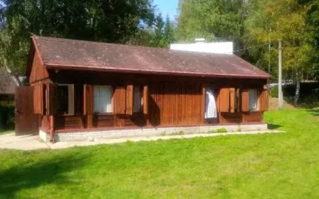 Lesní chaty "Hogo Fogo"