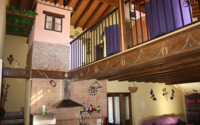 Casa Rural Rosa Magica