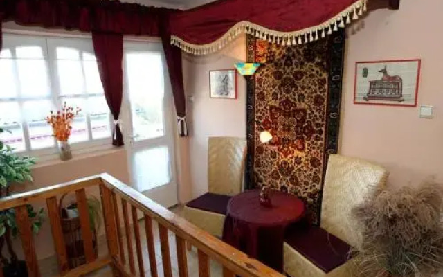 Castello Vendég és Apartmanház