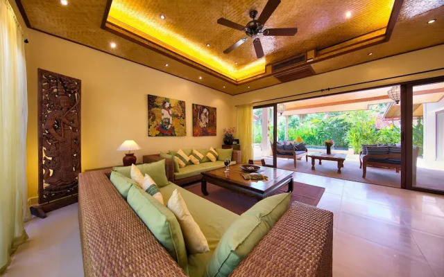 Baan Buaa Beachside Villa