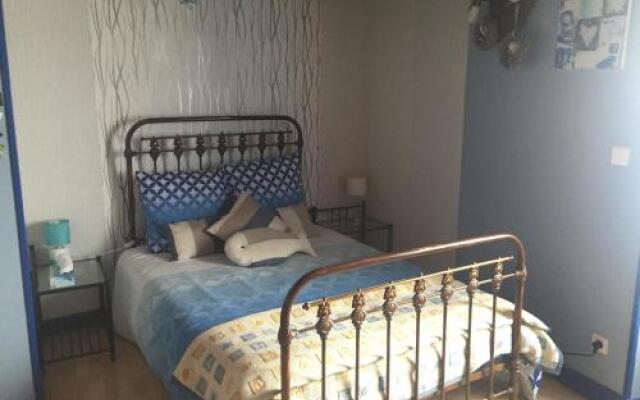 Les Rêves d'Églantine et d'Augusta Chambres et Gîtes