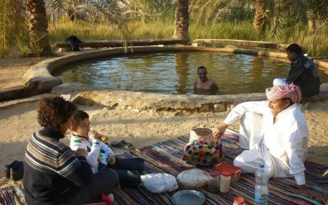Ghaliet Ecolodge & Spa