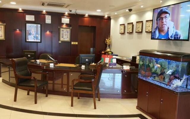 Al Thuriah Hotel Apartment