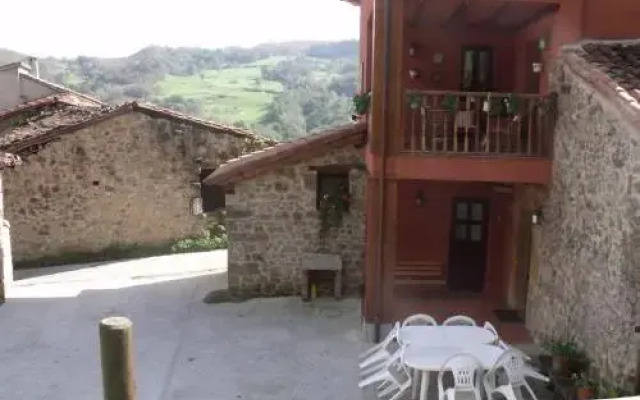 Palacio Rural de Inguanzo de Cabrales