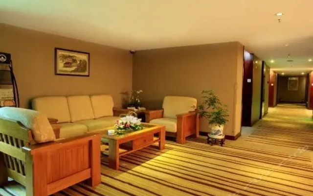 Nanhai Hotel - Changsha