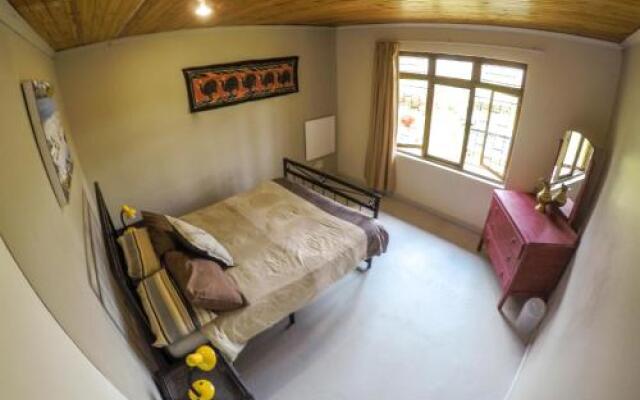 Khotso Lodge & Horse Trails