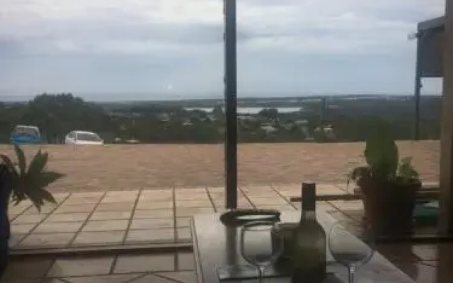 Rural living with great views