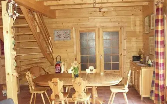 Chalet Le Pleynet