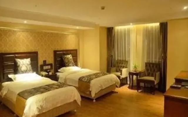 Super 8 Hotel Chongqing Longtousi North Railway Station