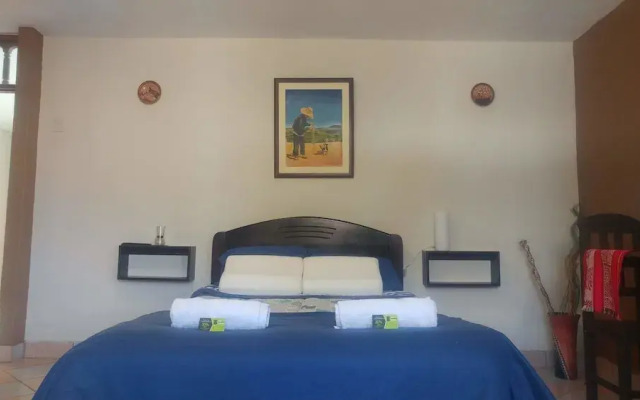 Tetem Backpackers Cajamarca - Hostel