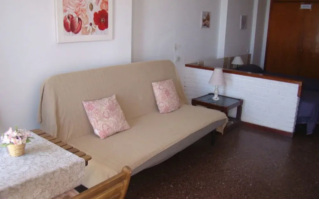 Beachfront Open Terrace By Living Las Canteras