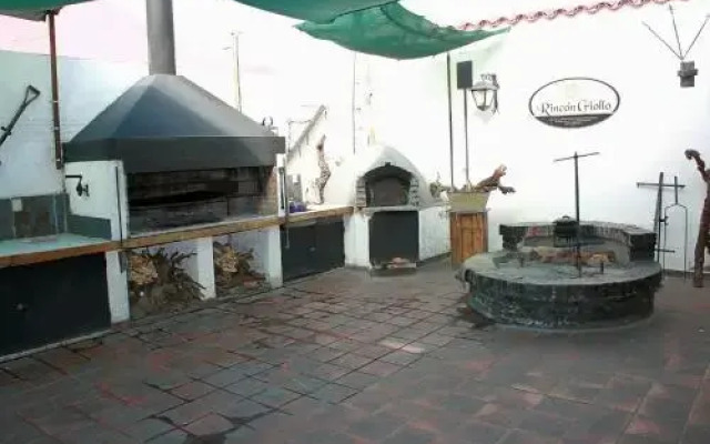 Residencia Educativa Islas Malvinas